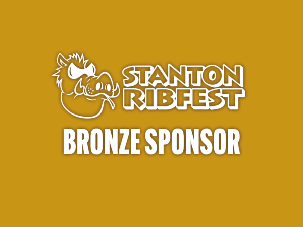 Ribfest Sponsorship - Bronze Level