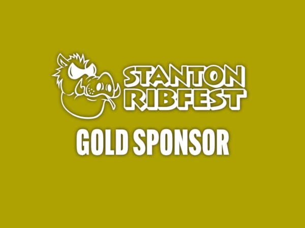 Ribfest Sponsorship - Gold Level