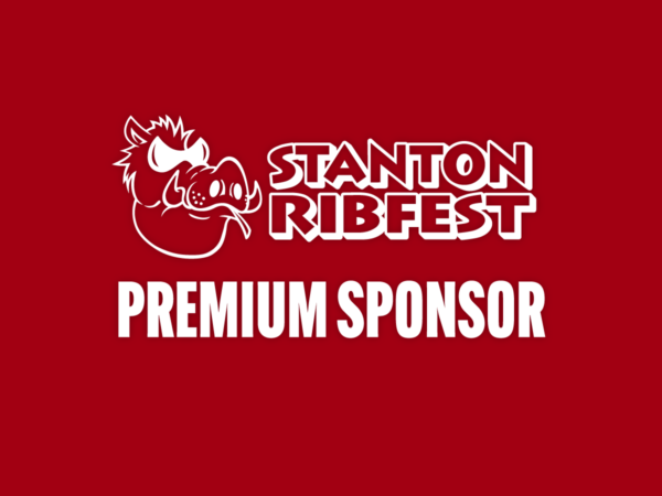 Ribfest Sponsorship - Premium Level