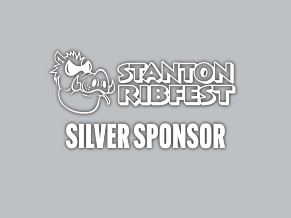 Ribfest Sponsorship - Silver Level